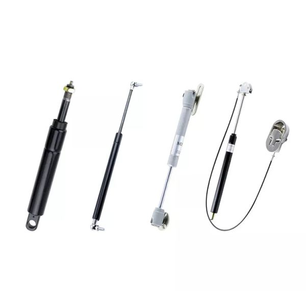High Quality Truck Tailgate Assist Damper Trunk Liftgate Tailgate Shocks Lift Supports Gas Spring