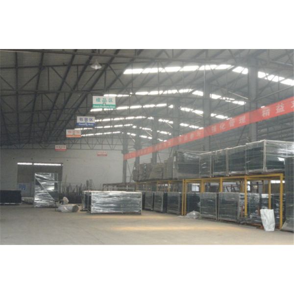 3mm-6mm Curved Welded Wire Fence Triangle Bending Fence Panels