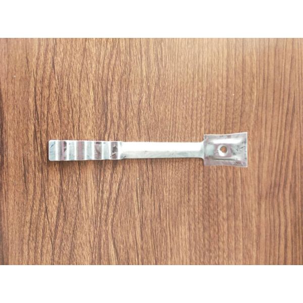 3 Inch Stainless Steel Brick Ties for 1/4 Inch Brick Walls