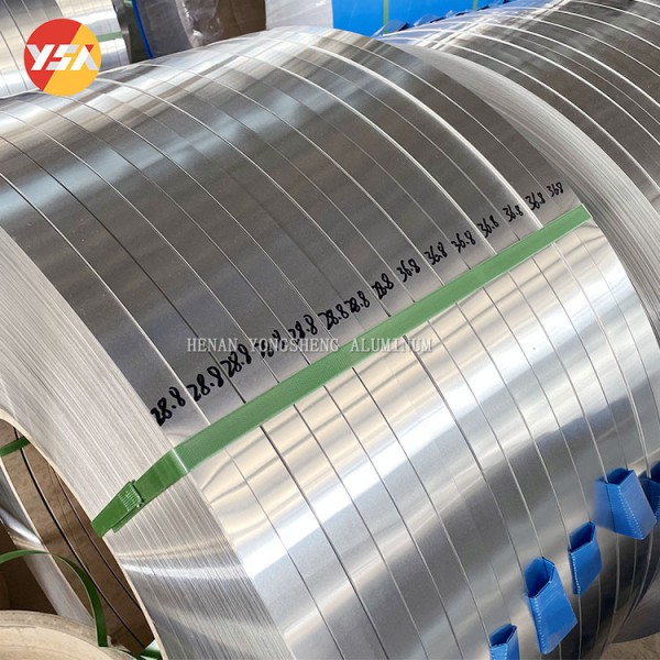 1050 1060 1100 Aluminum Belt For Home Appliance Sports Equipment