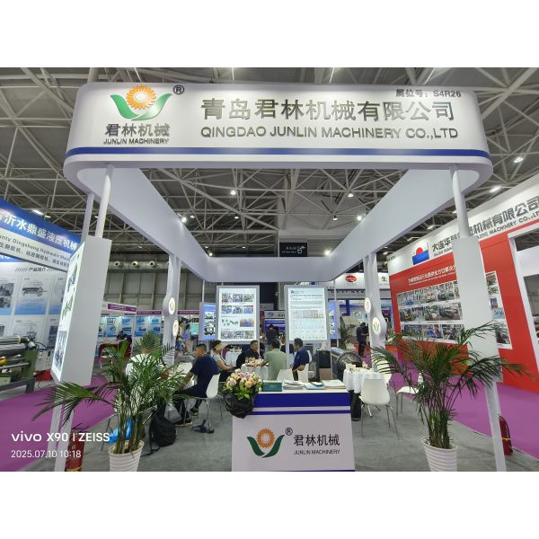 Qingdao Junlin Machinery Co., Ltd.