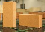 SK36 Al2o3 55% Fireproof Clay Bricks Bauxite Clay Materials 1450℃ Working
