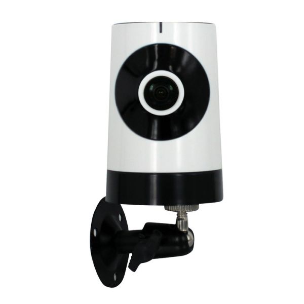 EC5 720P Fisheye Panorama WIFI P2P IP Camera IR Night Vision CCTV DVR Wireless Remote Surveillance on iOS/Android App