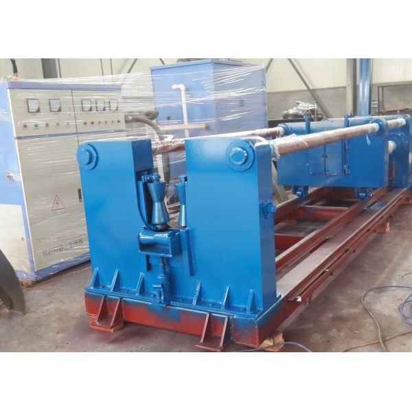 Sch80 Hydraulic Mandrel Elbow Hot Forming Machine