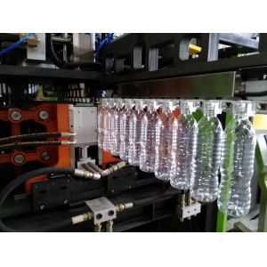 Plastic Bottle Making Machine