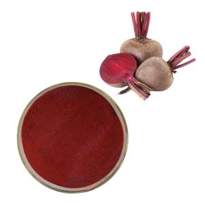 Cheap Food Grade Red Beet Root Extract Black Radish Extract Powder for sale