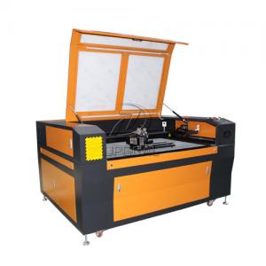 Cheap Low Cost 1300*90mm Steel Wood Acrylic Co2 Laser Cutting Machine with Double Heads for sale