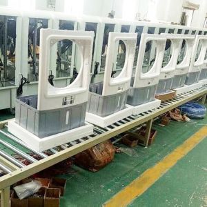 Heat Pump Assembly Line
