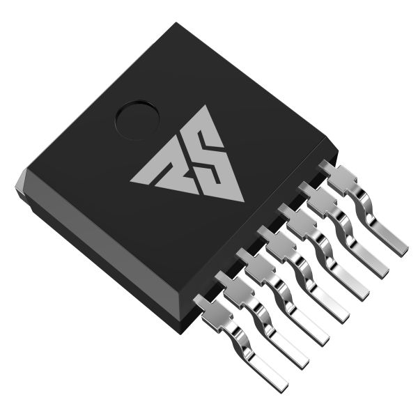 Multifunctional Super Junction MOSFET Durable For PFC Circuit