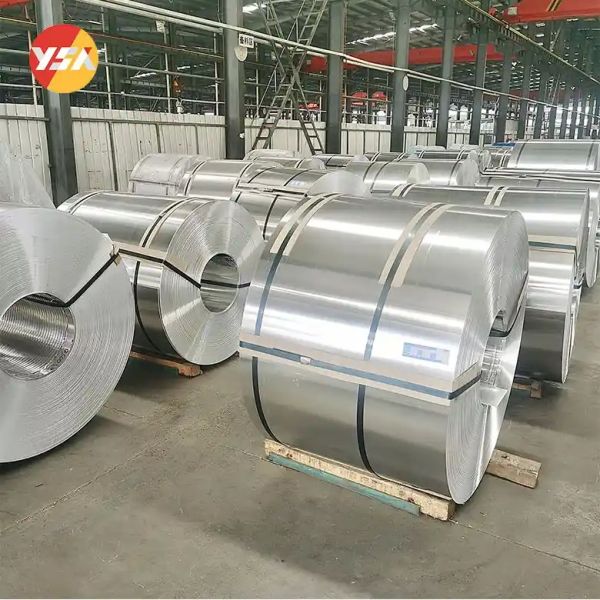 Waterproof Aluminum Flashing Coil 3003 3105 5052 For Bathroom