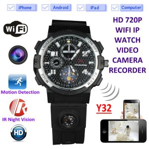 WIFI P2P IP Surveillance Camera