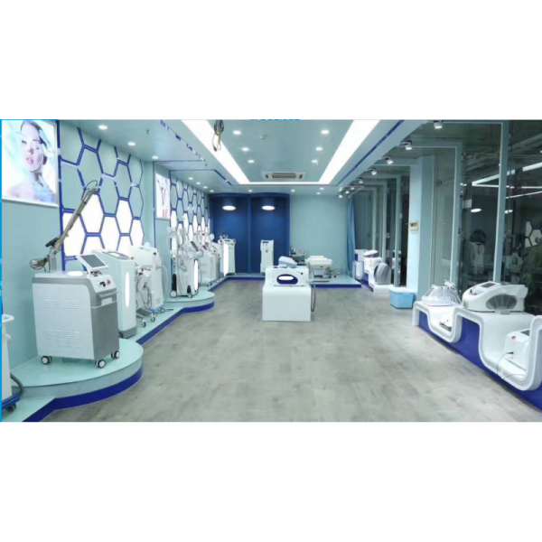 OPT Hair Removal/ skin rejuvenation/ face tightening the SHR ipl elight beauty machine