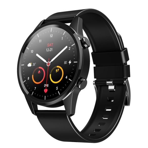 HS6620D F35 Smart Watch , 200mAh Bluetooth Calling Watch