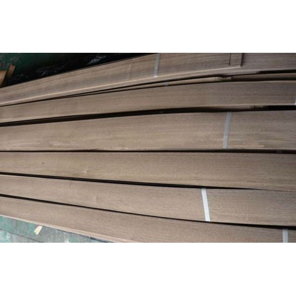 Natural Plywood Walnut Wood Veneer Sheets For Hotel Decoration