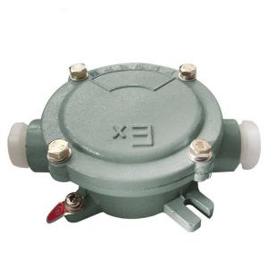 Cheap IP68 Flame Proof Explosion Proof Junction Boxes Digital Class 1 Division 2 Junction Box for sale