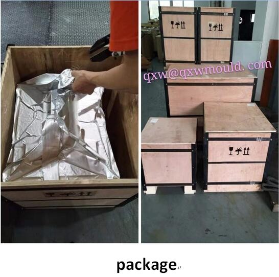 Low Volume Micro Injection Molding Polymer Molded Products HASCO Mould Standard