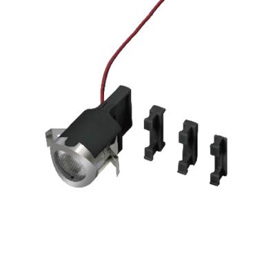 M26 Stainless Steel Handrail Light | IP67 Waterproof, 24V DC 1.5W