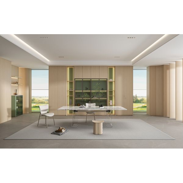 Whole house customization - Study room