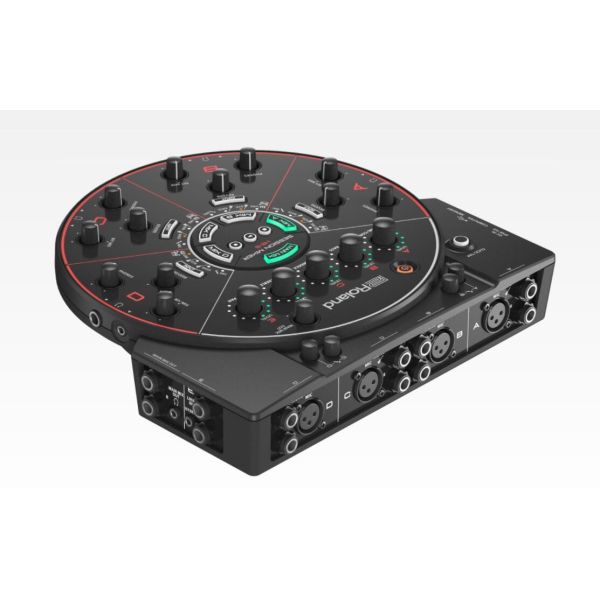 HS-5 Roland AUDIO MIXER With 5 Outputs 5 Channel Personal Session Mixer