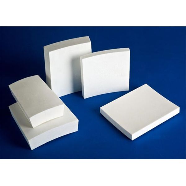 99% Al2o3 High Alumina Ceramic Tile High Temperature Resistant Ceramic Sheet