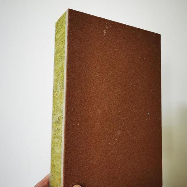 Pholus Insulation Decoration Integrated Board / Extruded Polystyrene Board Insulation