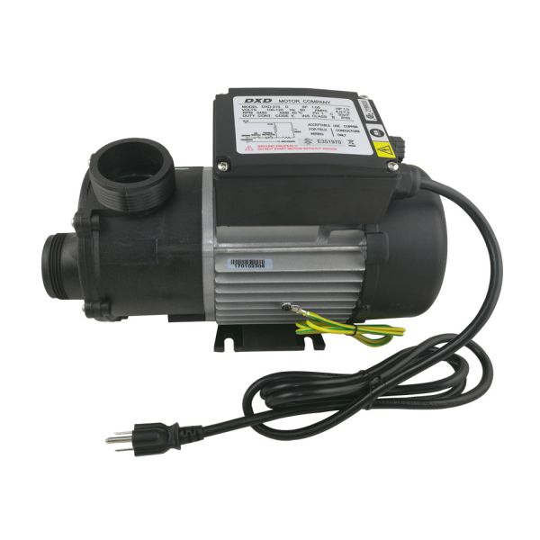 1-1.5HP Bathroom Fixtures And Fittings Air Pump For Massage Bathtub / Swimming Pool