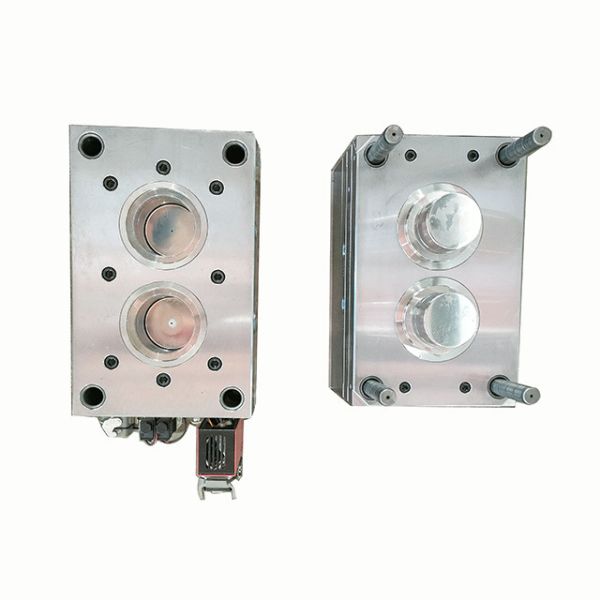 2cavity Plastic Injection Mould 200ml Plastic Injection Tooling