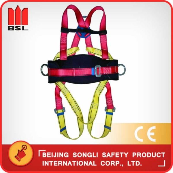 SLB-TE5124A HARNESS (SAFETY BELT)