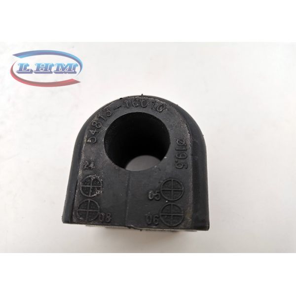 High Elasticity Car Rubber Stabilizer Bush 54813 1C010 HYUNDAI GETZ Compatible
