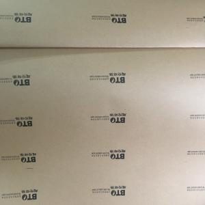 China 26inch Width Waste Pulp Environmental Friendly Recycled Cardboard Paper on sale
