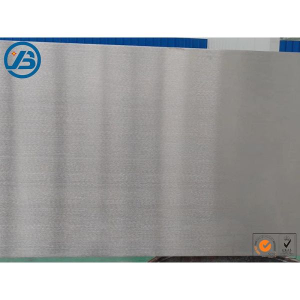 Magnesium Oxide Plate Photoengraving Magnesium Alloy Sheet Plate For Engraving