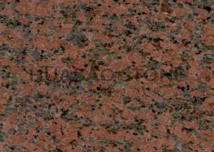 Cheap Skid Resistant Dark Granite Countertops Residential Applications High Strength for sale