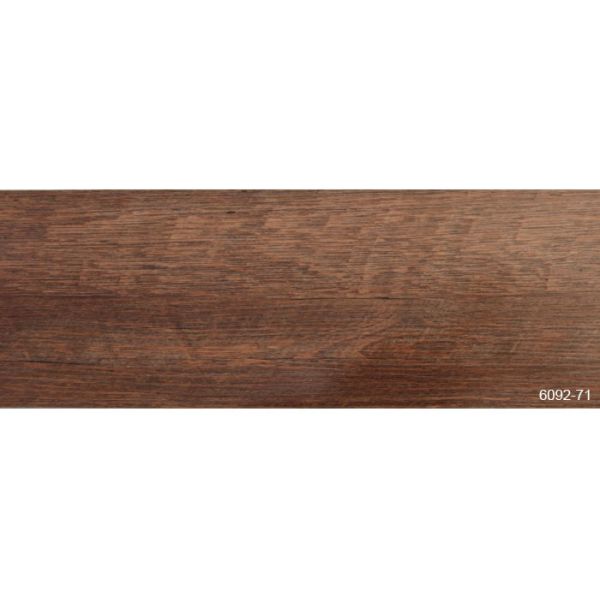 Wood Grain Unilin Click SPC Click Flooring Rigid Core Hybrid SPC Flooring