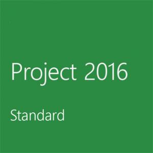 Cheap  Project Activation Code 2016 Standard Version With A Project Management Software for sale