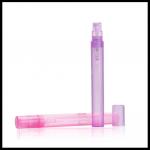 Pen Shape Plastic Perfume Spray Bottles Travel Pack 2ML 3ML 5ML Capacity