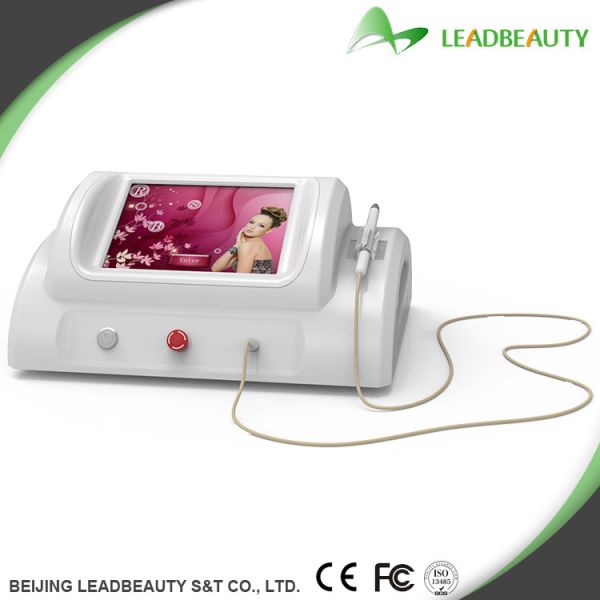 30MHz Spider veins removal machine for red blood silk removal