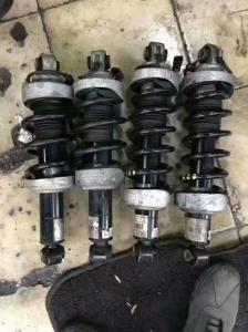 China AUDI R8  shock absorber   geunie quality on sale