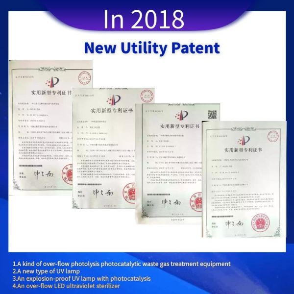 Ningbo Uv Light & Electricity Co., Ltd.