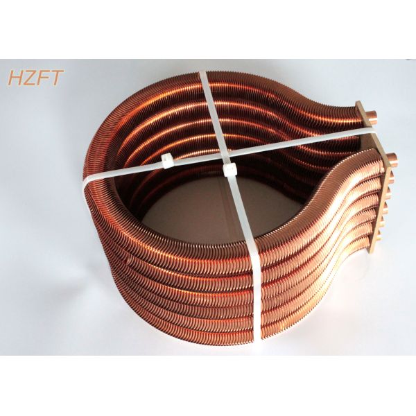 Integral Water Heating Coil for Domestic Water Boilers Resistance corrosion