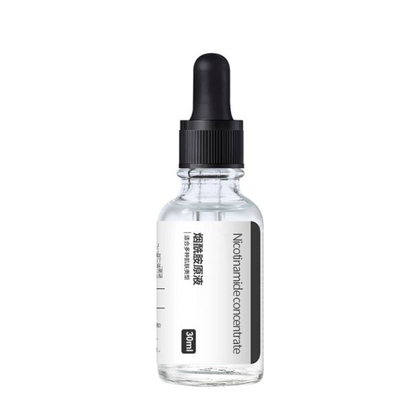 Locks Moisture Skin Repair Essence Activate Skin Vigorously Transparent Liquid Texture