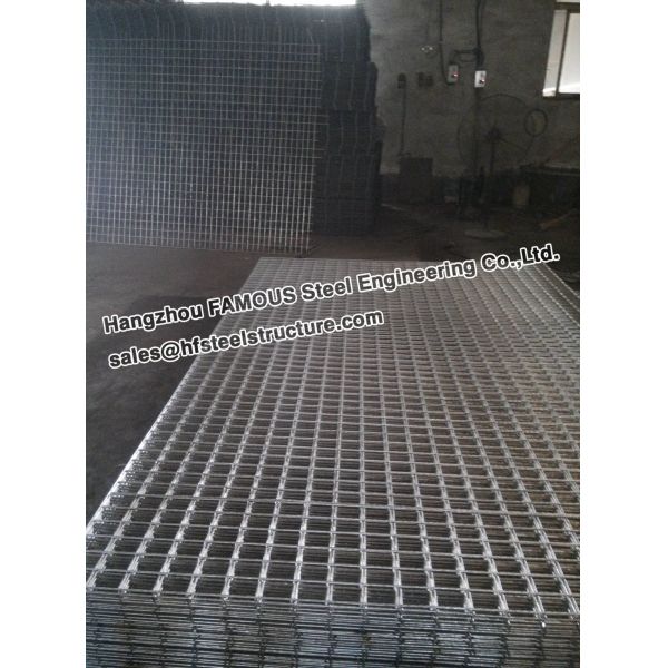 High Strength Steel Reinforcing Mesh Coal Metalliferous Mines