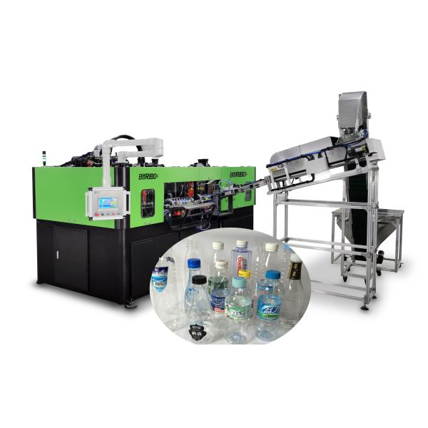 PET Bottle Automatic Blow Moulding Machine 6000BPH~7000BPH Output