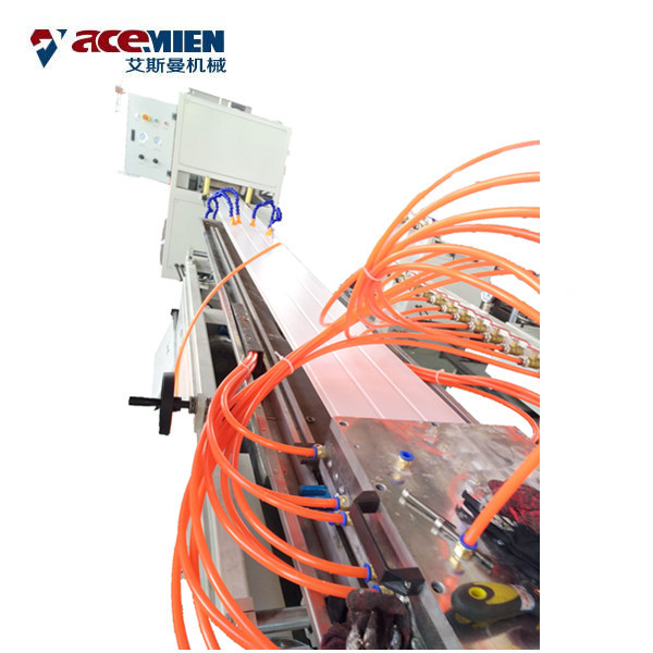 Plastic Ceiling Panel Tile Sheet PVC Ceiling Machine , PVC Wall Panel Machine