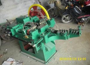 China Hot Sell Popular Used Nail Making Machine for All Size Nail Making on sale