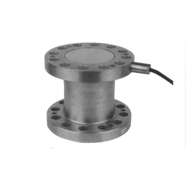 Wheel Axle 60t Force Measurement Using Load Cell
