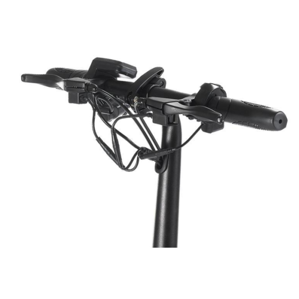 12 Inch 36V Folding Electric Bicycle Aluminum Alloy Frame
