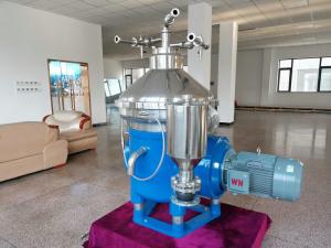 Cheap Automatic Fuel Oil Water Separator / Marine Oil Water Separator Low Noise for sale