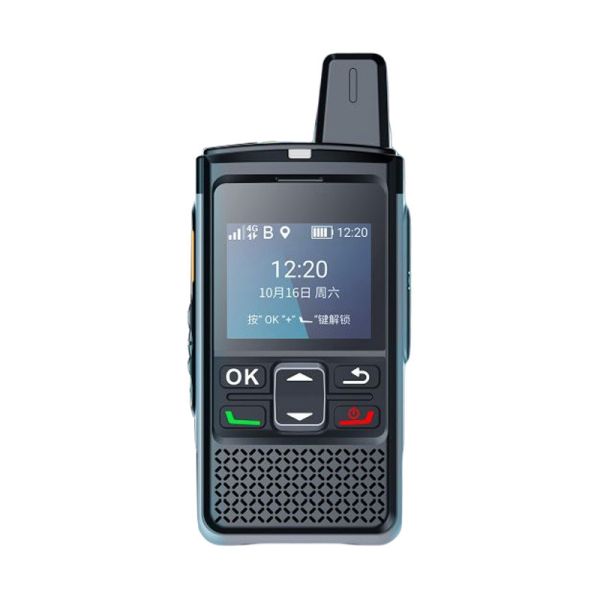 POC Long Distance Two Way Radio  PNC370se Walkie Talkie Sim Card Android 3g 4g Ip67 Waterproof 2 Way Radio