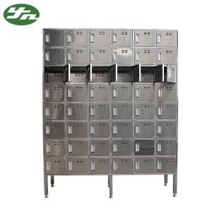 Cheap 304 Stainless Steel Clean Room Shoes Cabinet Change Shoes Ark 220V/50Hz For TCL for sale