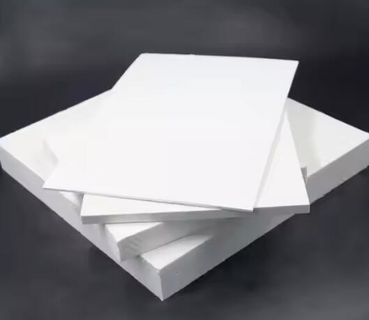 High Temperature Resistant Calcium Silicate refractory plate 6-50 mm Thick Insulation Calcium Silicate Board